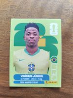 Panini Sticker Vinicius Júnior Sticker Neu