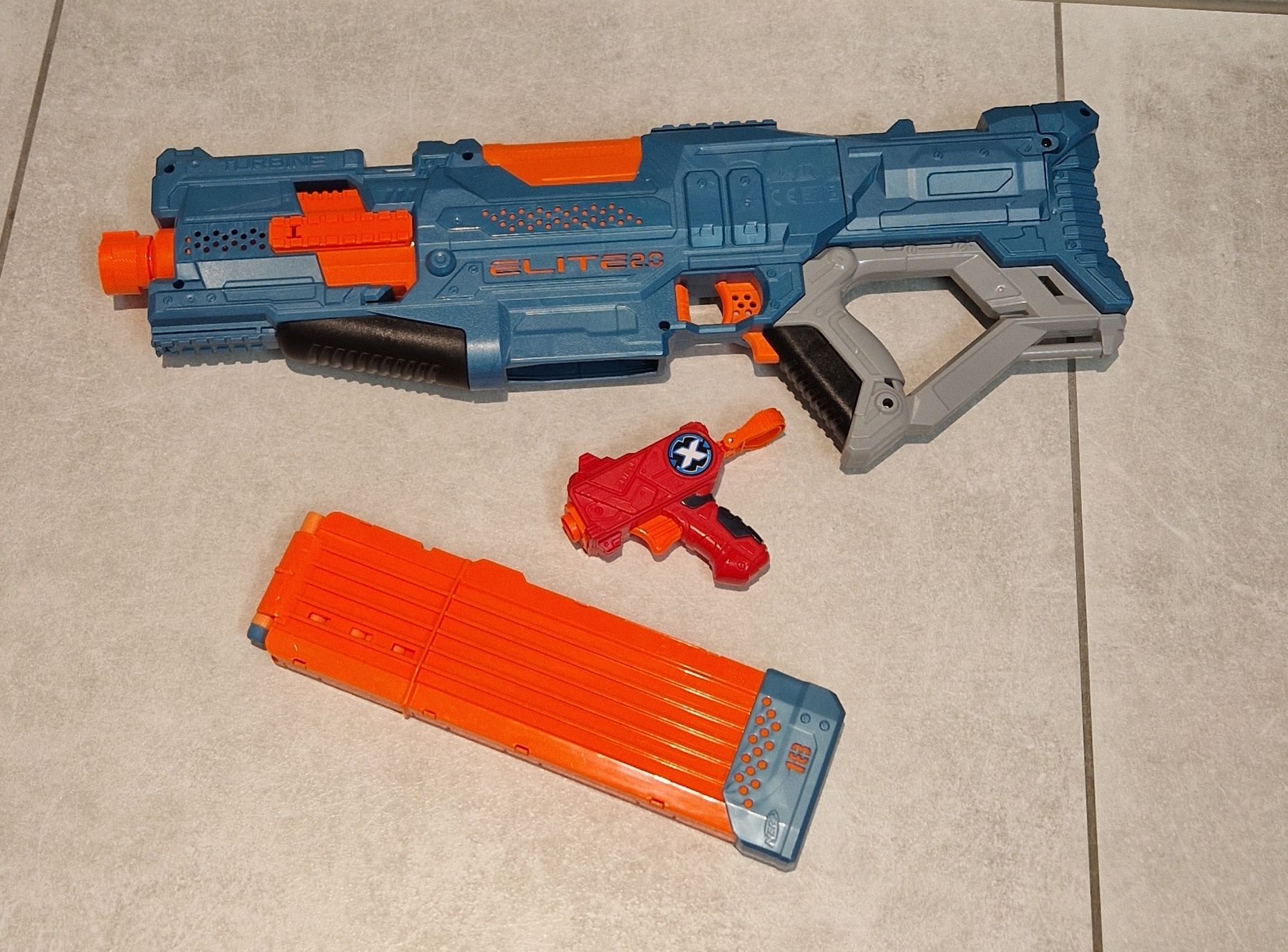 Nerf Elite 2.0 Turbine CS 18 - La Grande Récré