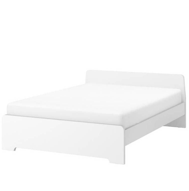 Betten: Ikea Bett 140x200 Askvoll inkl. 2 Schubladen – Gebraucht aus Adliswil von inf_my6b 3