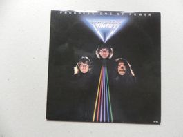 LP Canada Hardrock AOR Triumph 1980 Progressions of Power