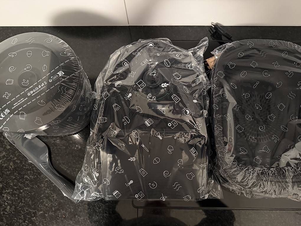Thermomix Elettrodomestici da cucina: Thermomix 7 – Nuovo e nell'imballaggio originale da Arbon venduto da pas_yzt9 1