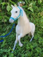 Barbie Pferd Hengst Callvaro Repaint/ Unikat