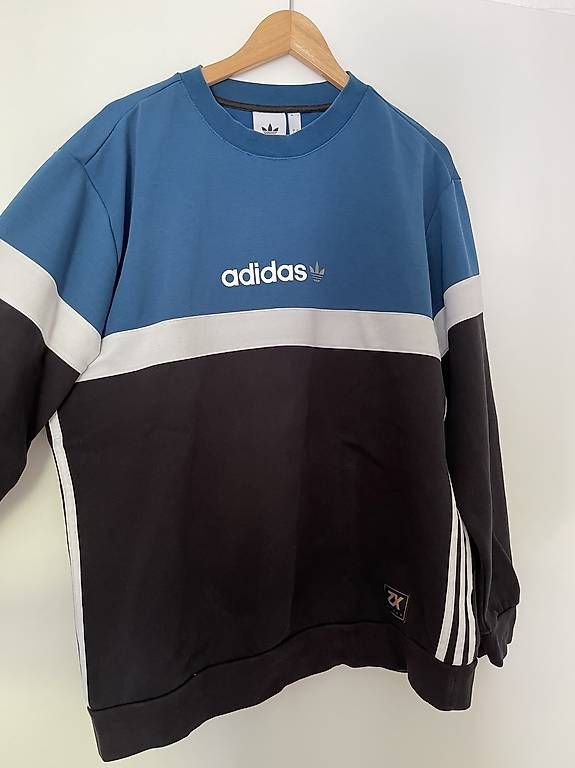 Adidas Pullover & Sweatshirts: Retro Sweater  Adidas | Grösse L – Gebraucht aus Wölflinswil von jan_v6g9
