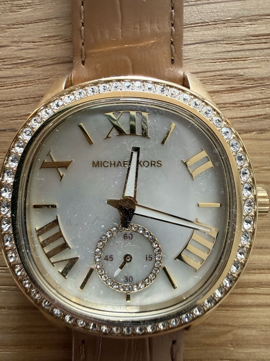 Michael Kors Orologi: Armbanduhr von Michael Kors – Nuovo (secondo la descrizione) da Brütten venduto da Kasa5 1