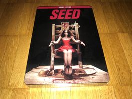 Seed - STEELBOOK - UNCUT