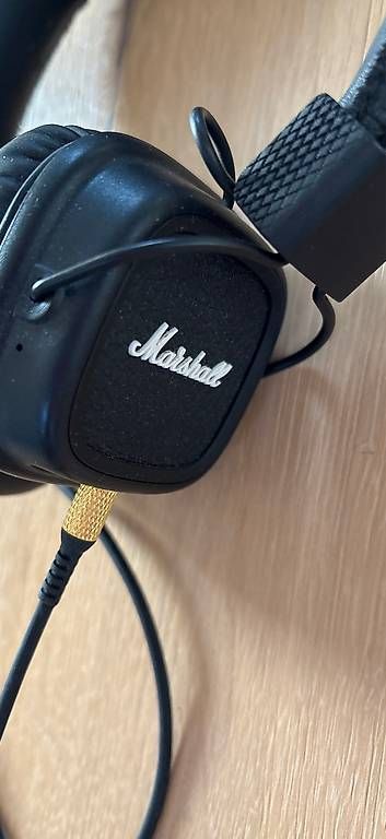 Kopfhörer: Casque Marshall major II – Neu und originalverpackt aus Areuse von Nic_wd9n 2