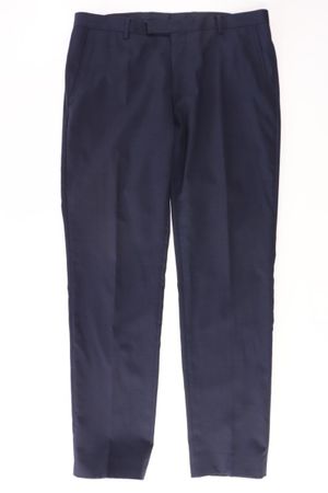 Joop! Anzughose Gr. 50 blau aus Viskose