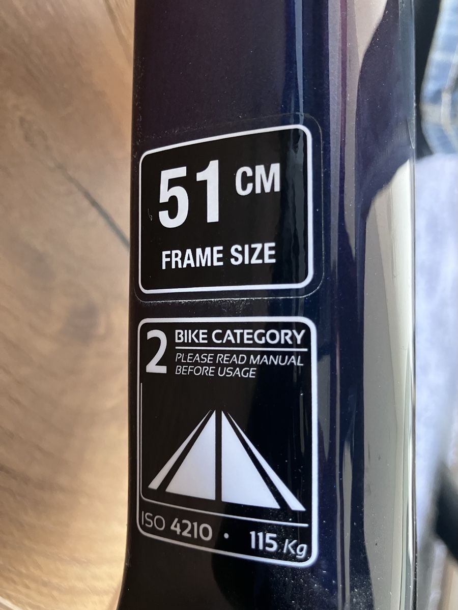 Stevens Biciclette: Stevens Arcalis Carbon Rahmen 51 – Usato da Dotzigen venduto da Obischwei7 8