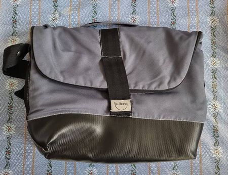 Wickeltasche Teutonia, neuwertig