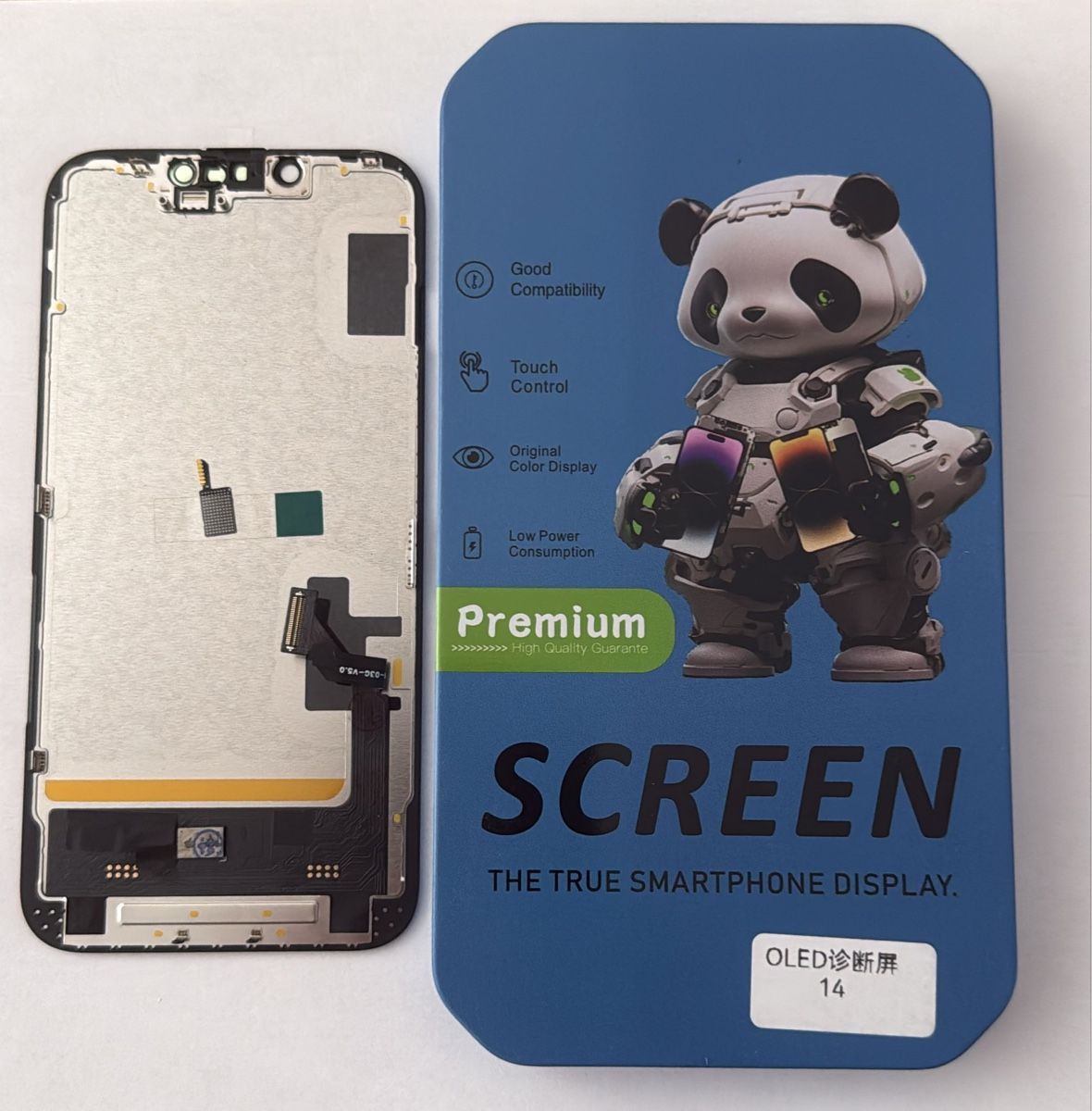 Apple Telefoni cellulari / Smartphones: Display oled iPhone 14 ( mensage original ) – Nuovo e nell'imballaggio originale da Leukerbad venduto da mig_8bbp 2