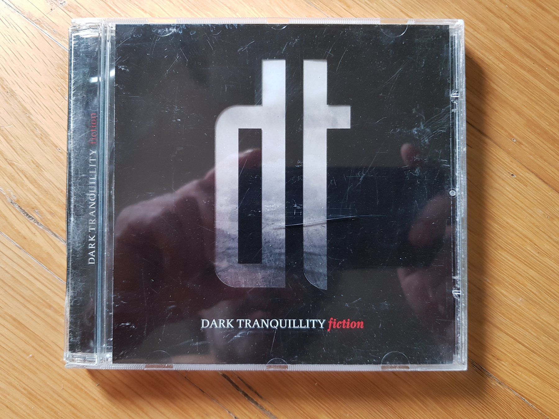CDs: DARK TRANQUILLITY - FICTION – Gebraucht aus Martigny von yan_7tnz