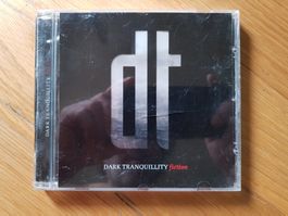 DARK TRANQUILLITY - FICTION