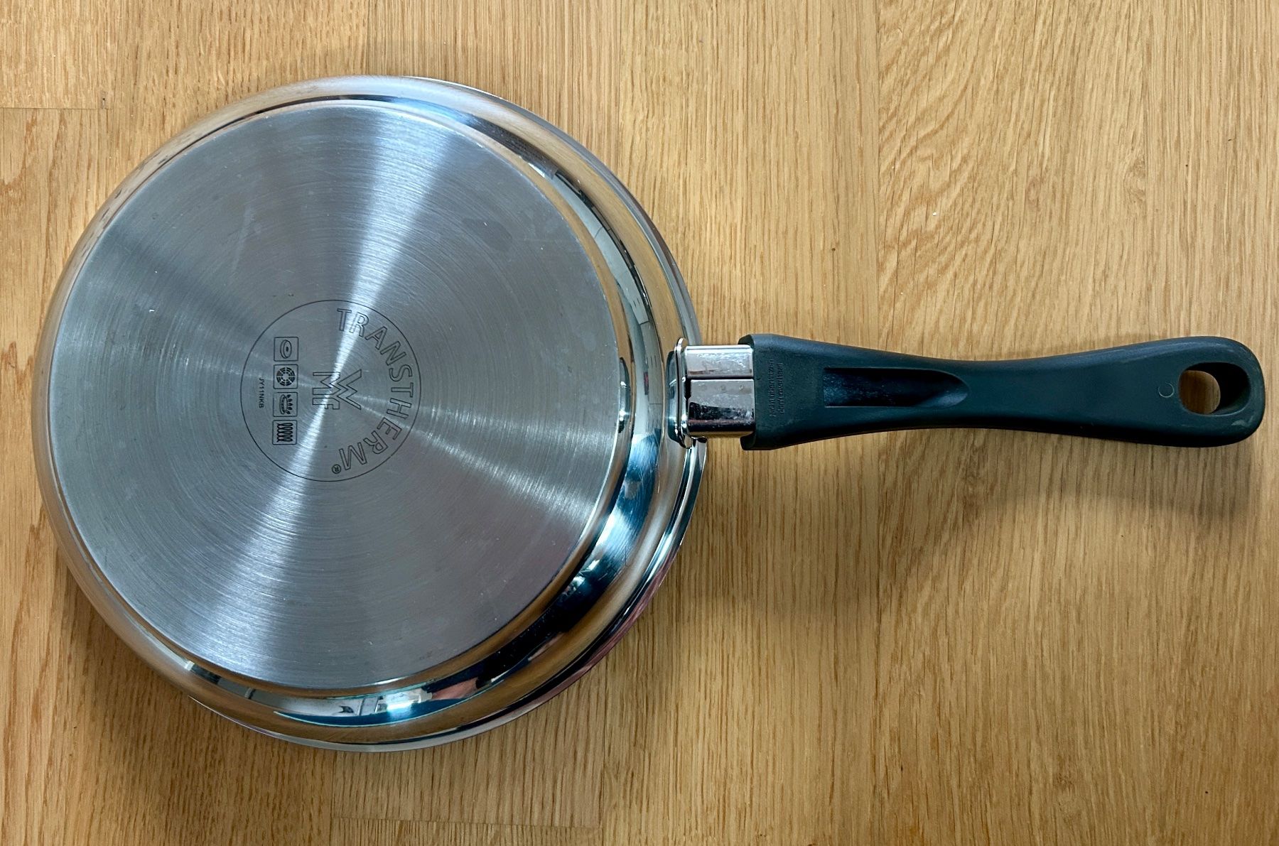 WMF Pfannen: Bratpfanne WMF,  Transtherm, 24cm – Gebraucht aus Bern von Chuerbis 2