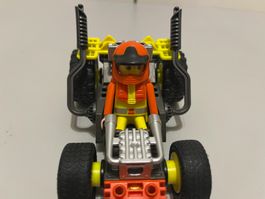PLAYMOBIL Racing Quad / Rennauto mit Fahrer