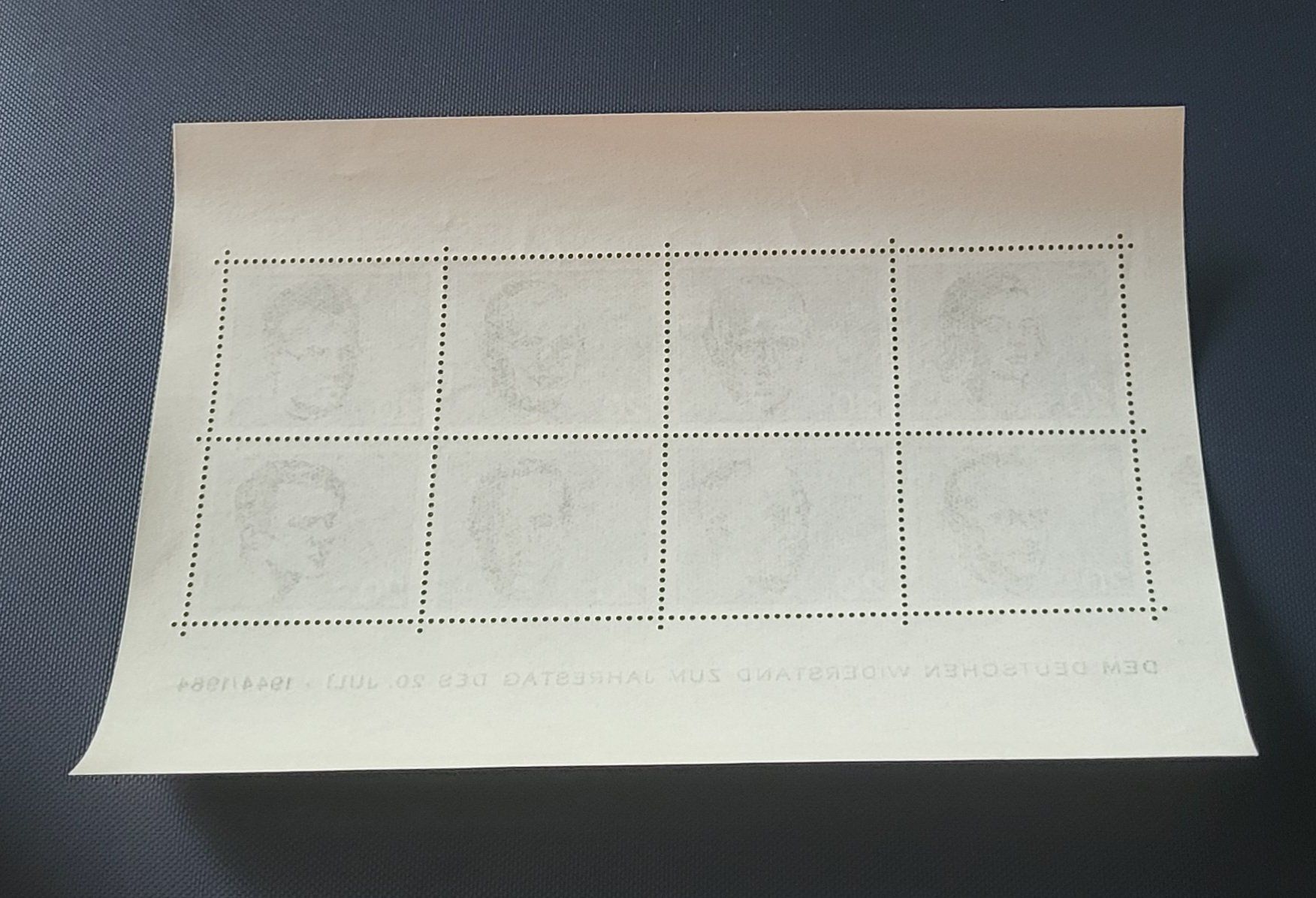 Tutti i francobolli: Deutschland 1964 briefmarke – Nuovo (secondo la descrizione) da St Gallen venduto da Stampsalshobby 1