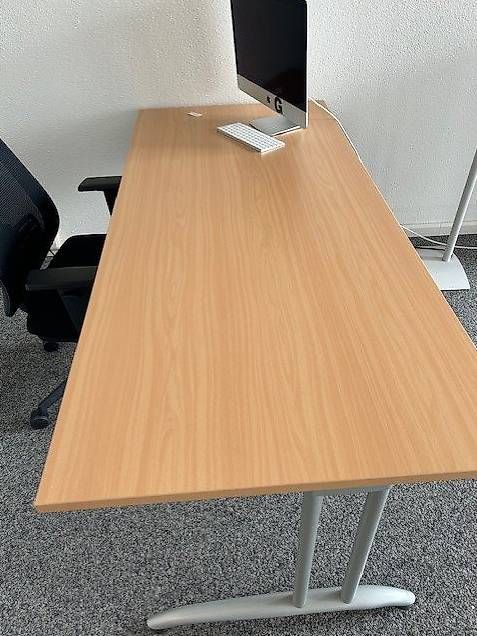 Scrivanie: 7x Bürotisch – Usato da Gerlafingen venduto da OfficePH 1