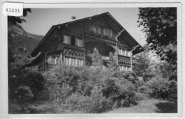 Chalet in Gstaad