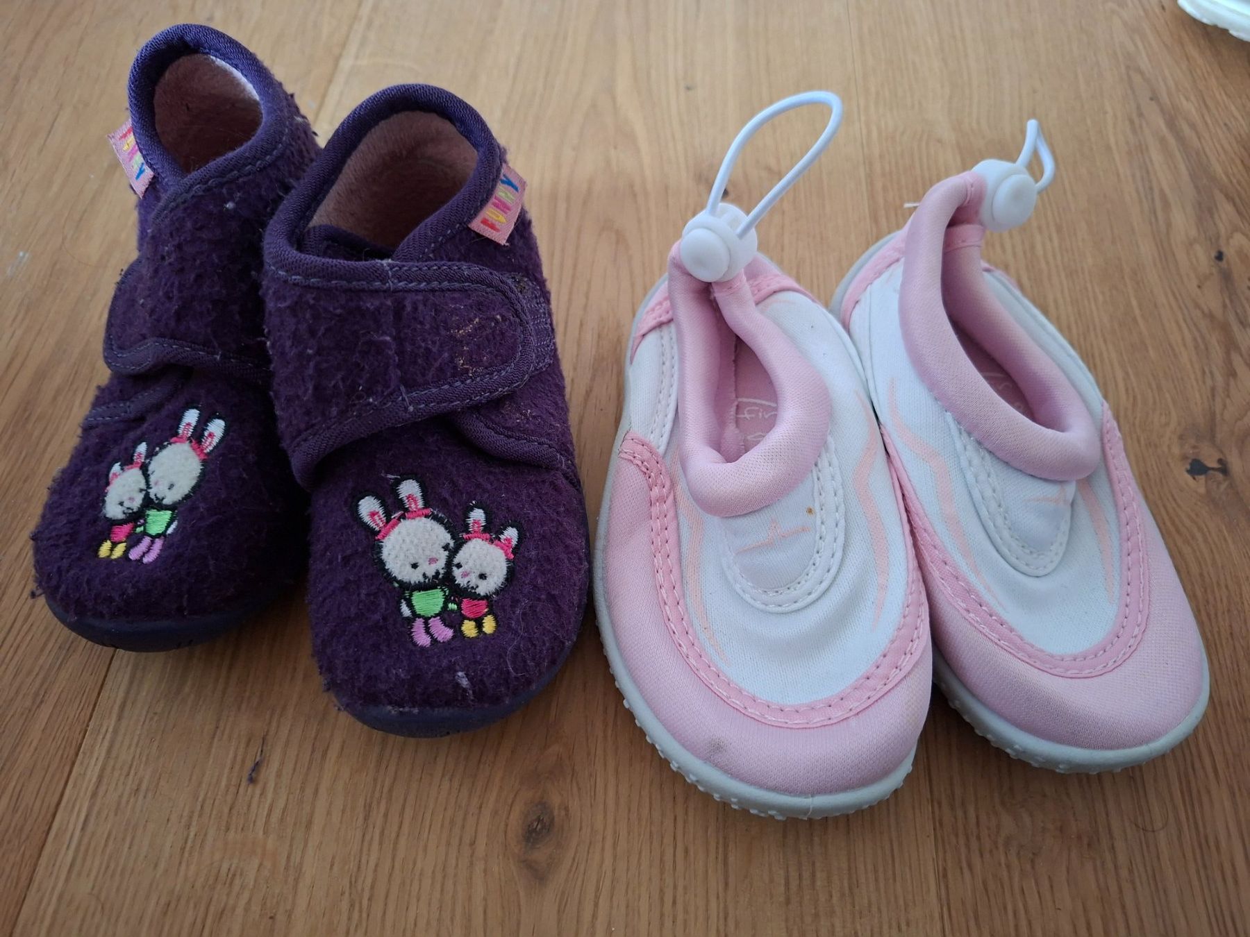Schuhe für Mädchen: Mädchen Schuhpaket 20 – Gebraucht aus Tuttwil von Riva_89 7