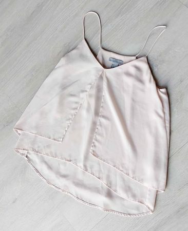 Elegantes H&M Sommertop Gr. 34/36