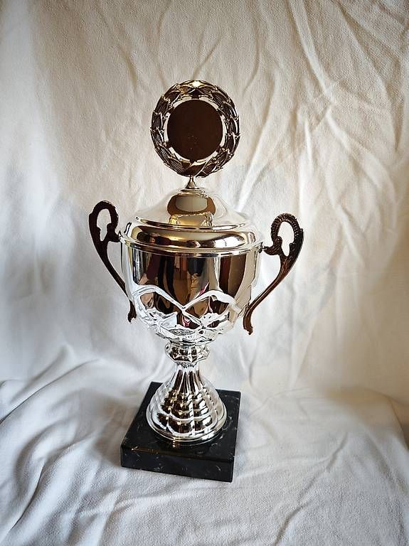 Sonstiges zum Sammeln & Seltenes: Pokal – Gebraucht aus Chur von cap_cj27