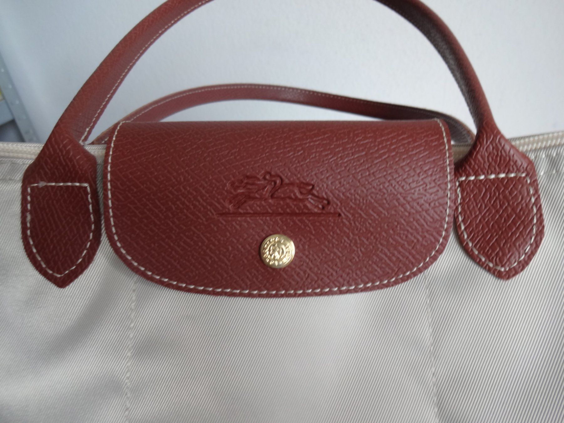 Longchamp Borse da donna: "Longchamp"  Umhängetasche – Usato da Frauenfeld venduto da rey06 1