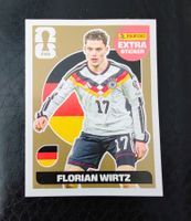 Panini FIFA World Cup 2026 Extra Sticker Gold Florian Wirtz