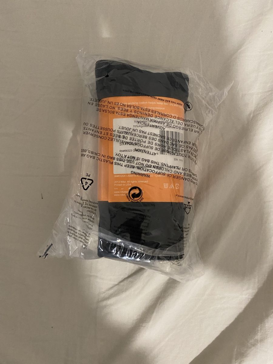 Nike Socken: 3 chaussette nike Performance Cotton Cush Ones – Neu und originalverpackt aus Genève von ibrahim9dd17 1