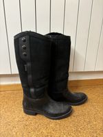 Winterstiefel / Gummistiefel / Schaffell