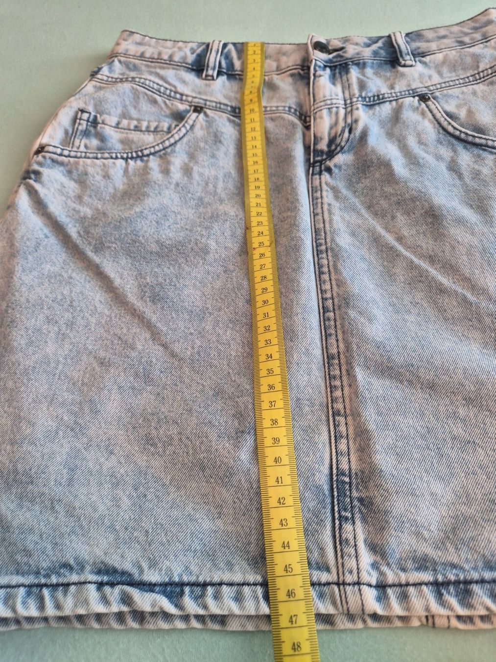 Tom Tailor Röcke: Jeansrock Gr. M Tom Tailor – Gebraucht aus Schaffhausen von Madison74 5
