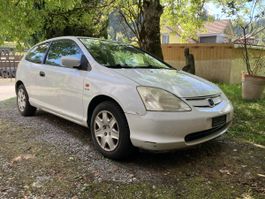 Honda Civic 1.6 (3door)