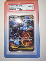 Pokemon Mega Charizard X m2 Japanese PSA 10