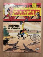 Lucky Luke - Die Brücke am ol'man River, Band 68 Comic