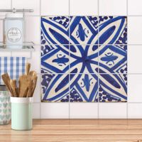 Klebefliesen 9er Set 10x10cm (neu, UVP 19.90 Fr.)