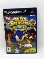 SEGA Superstars Tennis (Deutsch) - Playstation 2