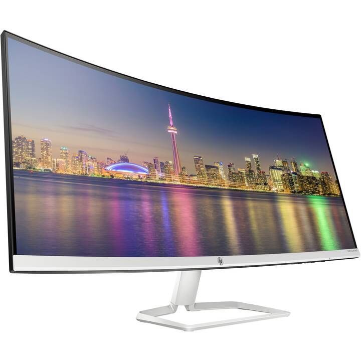 HP curved Monitor 34f 34' neuwertig (Gebraucht) in Galgenen für CHF 376 ...