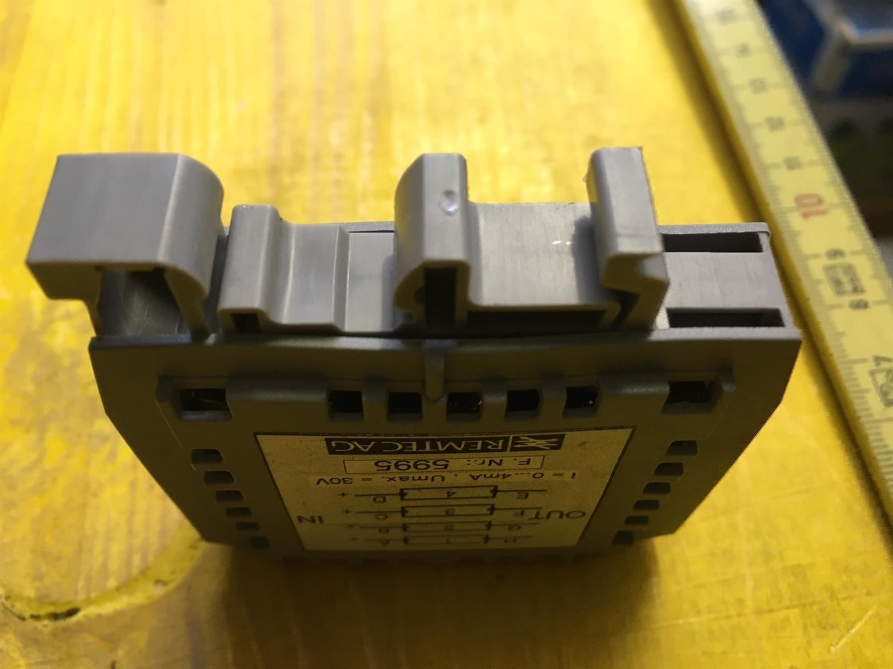 Componenti elettronici: Strombegrenzung CL 44 – Usato da Glarus venduto da Mdelphi 5