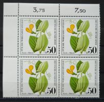 Deutschland-Mi 1060 Viererblock ** (29)