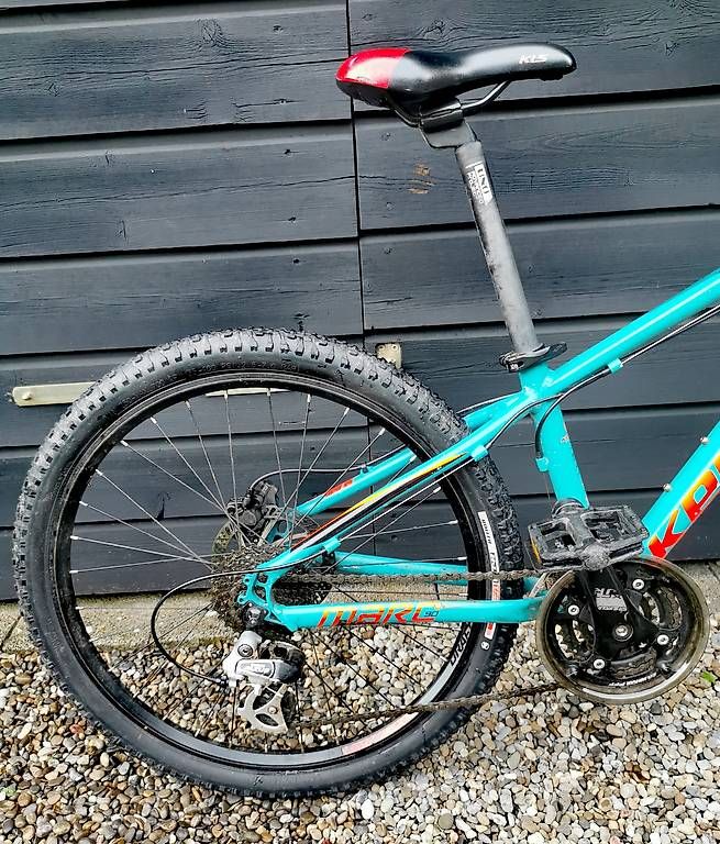 Biciclette: Kinderbike Kellys 24 Zoll – Usato da Bremgarten b. Bern venduto da astralivia 2