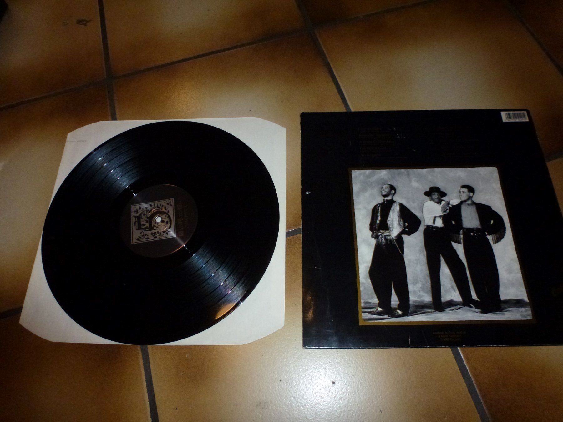 Dischi in vinile: Bad Boys Blue - The Fift LP – Usato da Olten venduto da Disc-Ausverkauf 2