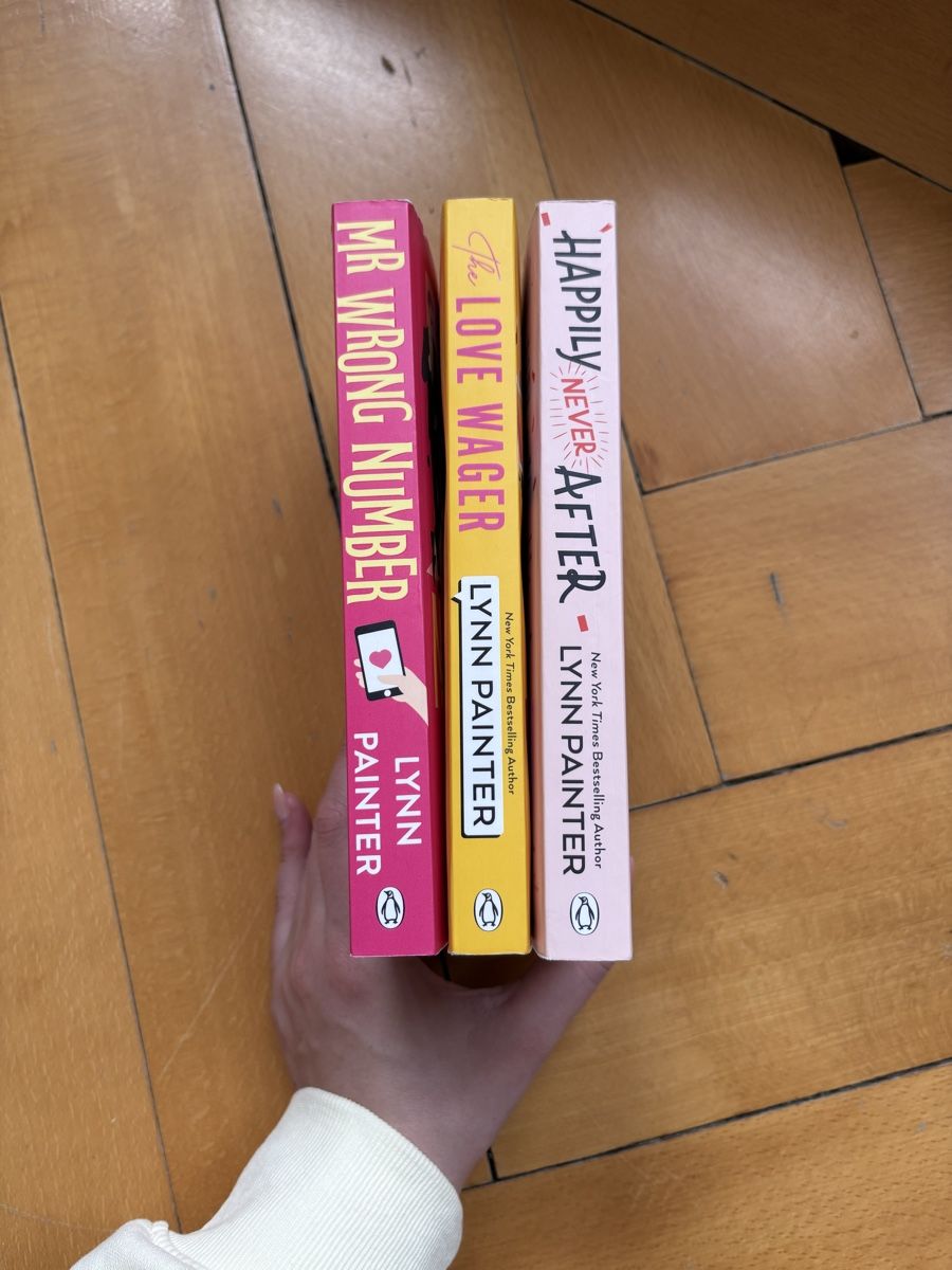 Libri: Lynn Painter Novels Set – Usato da St. Gallen venduto da KatieEugster 2