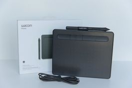 Wacom Intuos S (OVP) - Graphiktablett