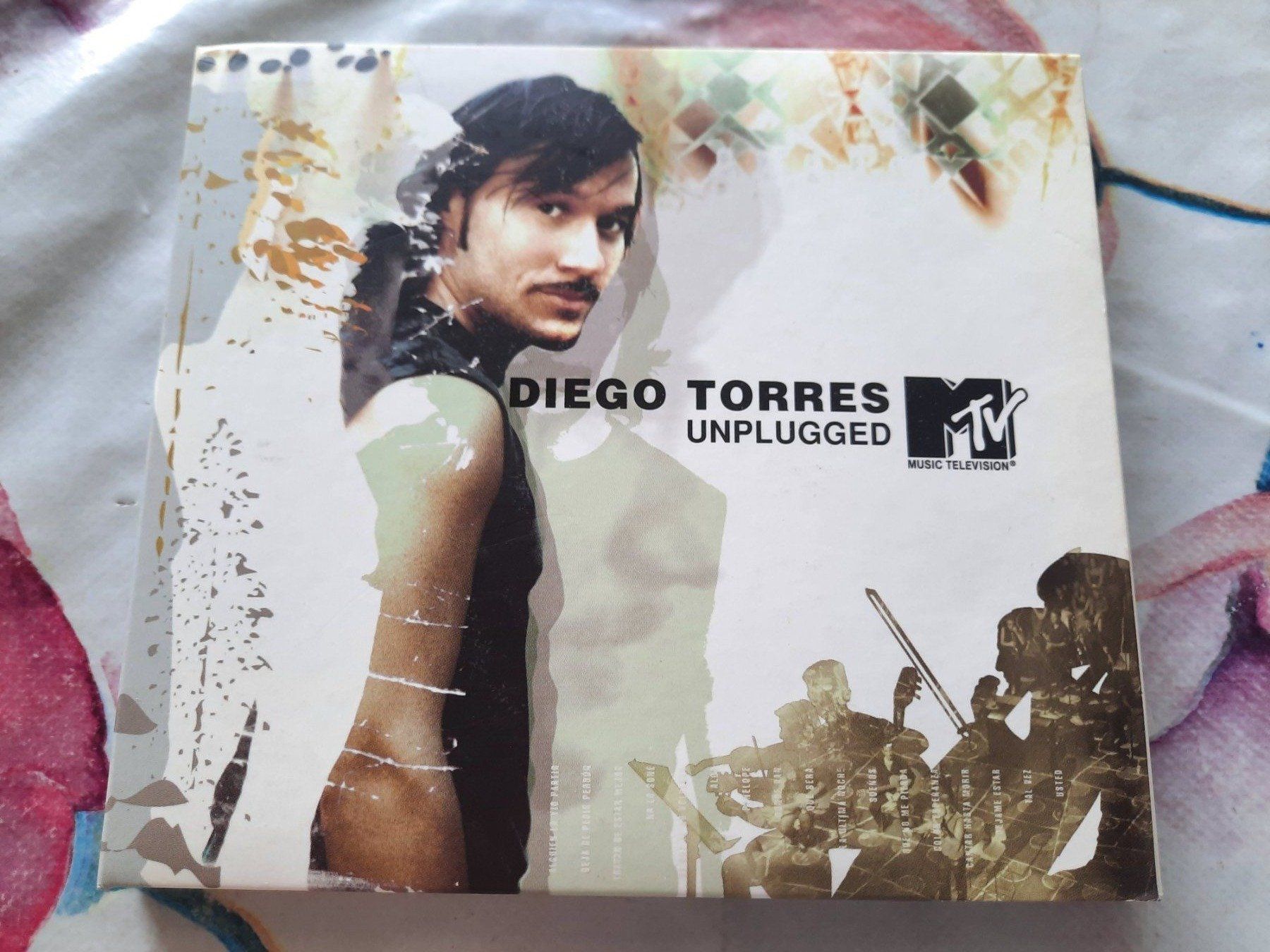 CDs: CD - Diego Torres - MTV Unplugged – Gebraucht aus Pully von bro_n52j
