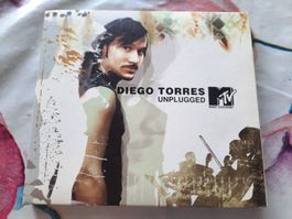 CD - Diego Torres - MTV Unplugged