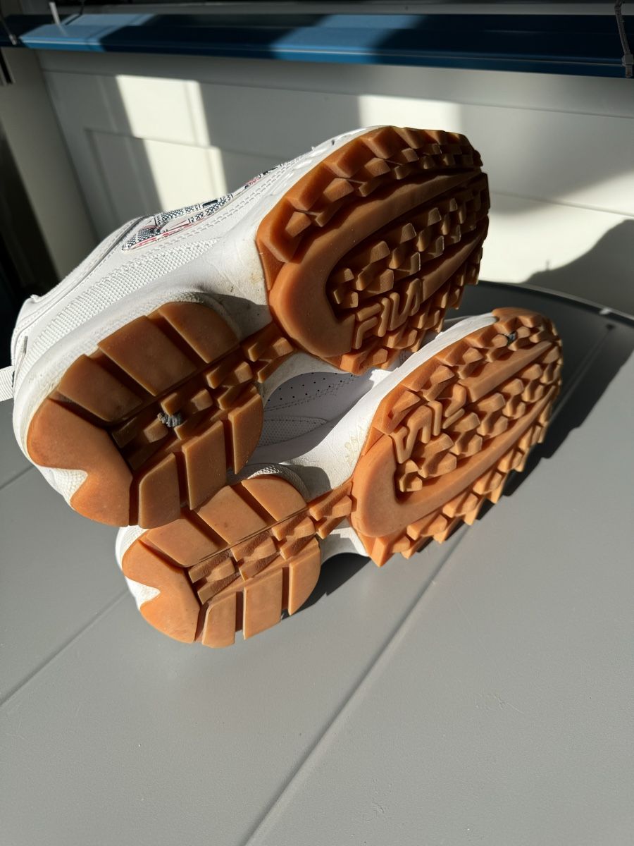 Fila Scarpe da uomo: FILA Disruptor 2 – Nuovo (secondo la descrizione) da zufikon venduto da Jacky.N 4