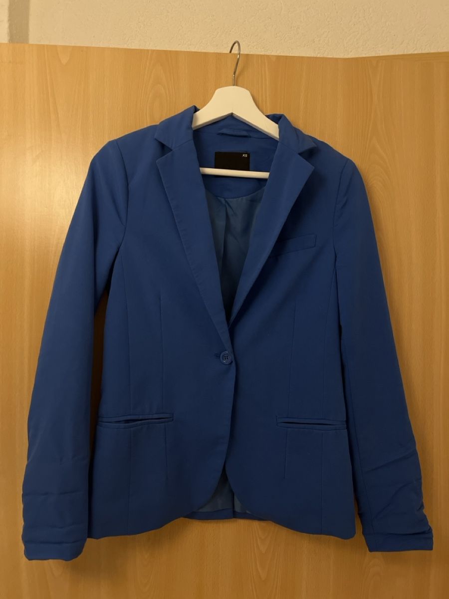 Giacche: Damenblazer in Blau Grösse XS – Nuovo (secondo la descrizione) da Brugg AG venduto da NathalieN