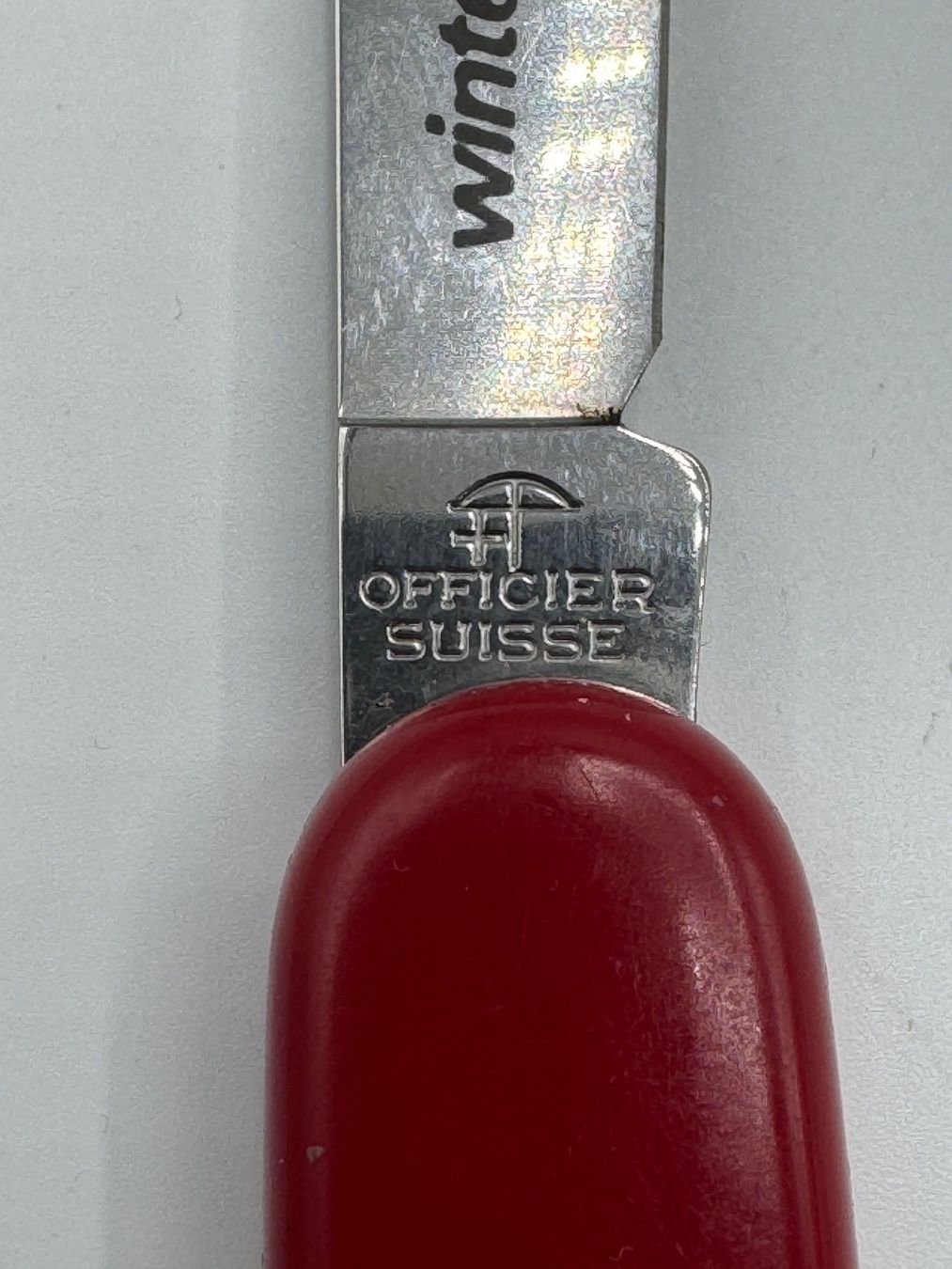 Armée suisse Couteaux de poche: Messer – D'occasion à Sachseln par BONATI01 4