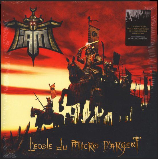 Dischi in vinile: IAM - L'école du micro d'argent - Vinyle Comme Neuf – Usato da St-Prex venduto da kro_7jxt