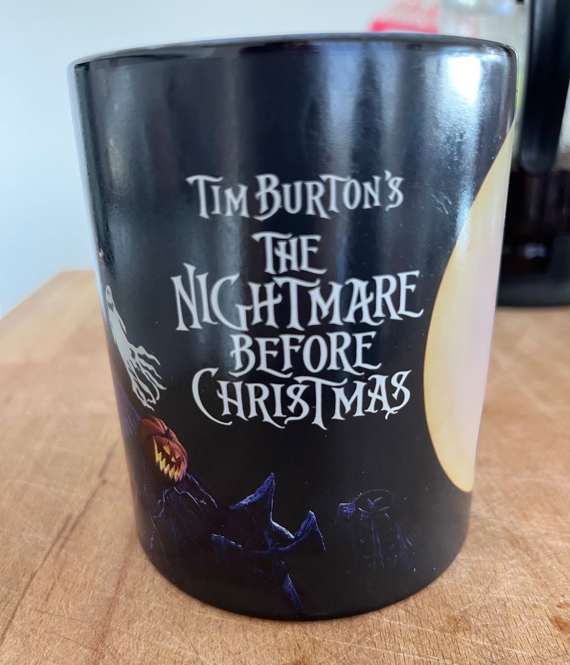 Tazze: Mug thermosensible Mr. Jack – Nuovo (secondo la descrizione) da Torny-le-Grand venduto da Samsautaux 4