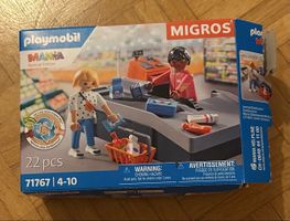 Playmobil Mania Supermarket Special Edition 71767 Kasse