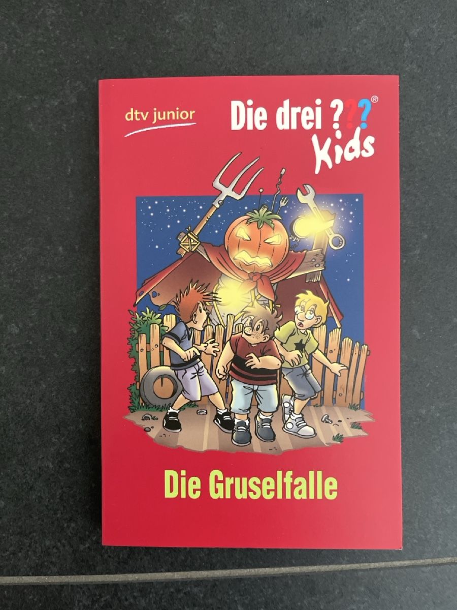 Bücher: Die Drei Fragezeichen Kids – Gebraucht aus Niederwangen BE von wyd_bl26 5